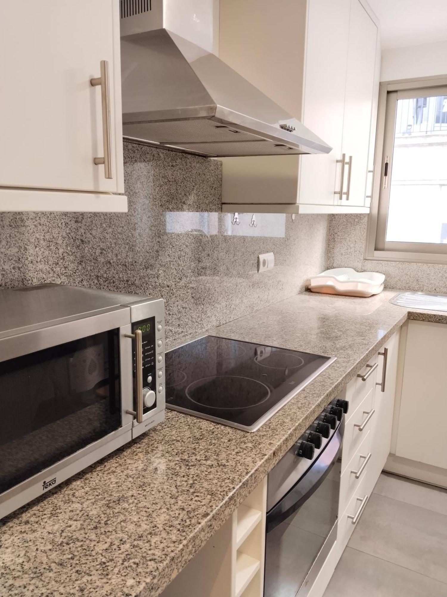 City Center Nice Apartment Alicante Buitenkant foto