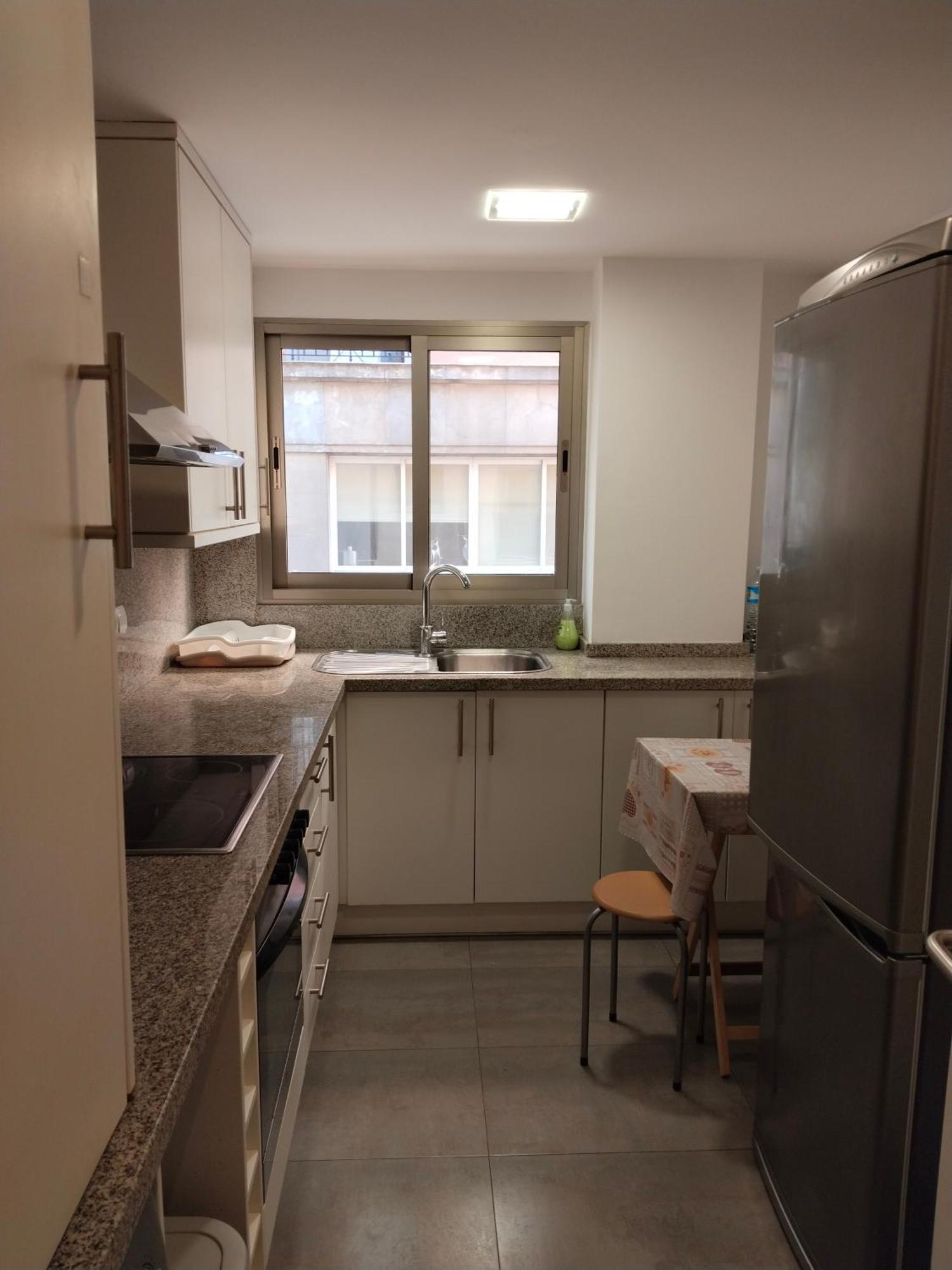 City Center Nice Apartment Alicante Buitenkant foto