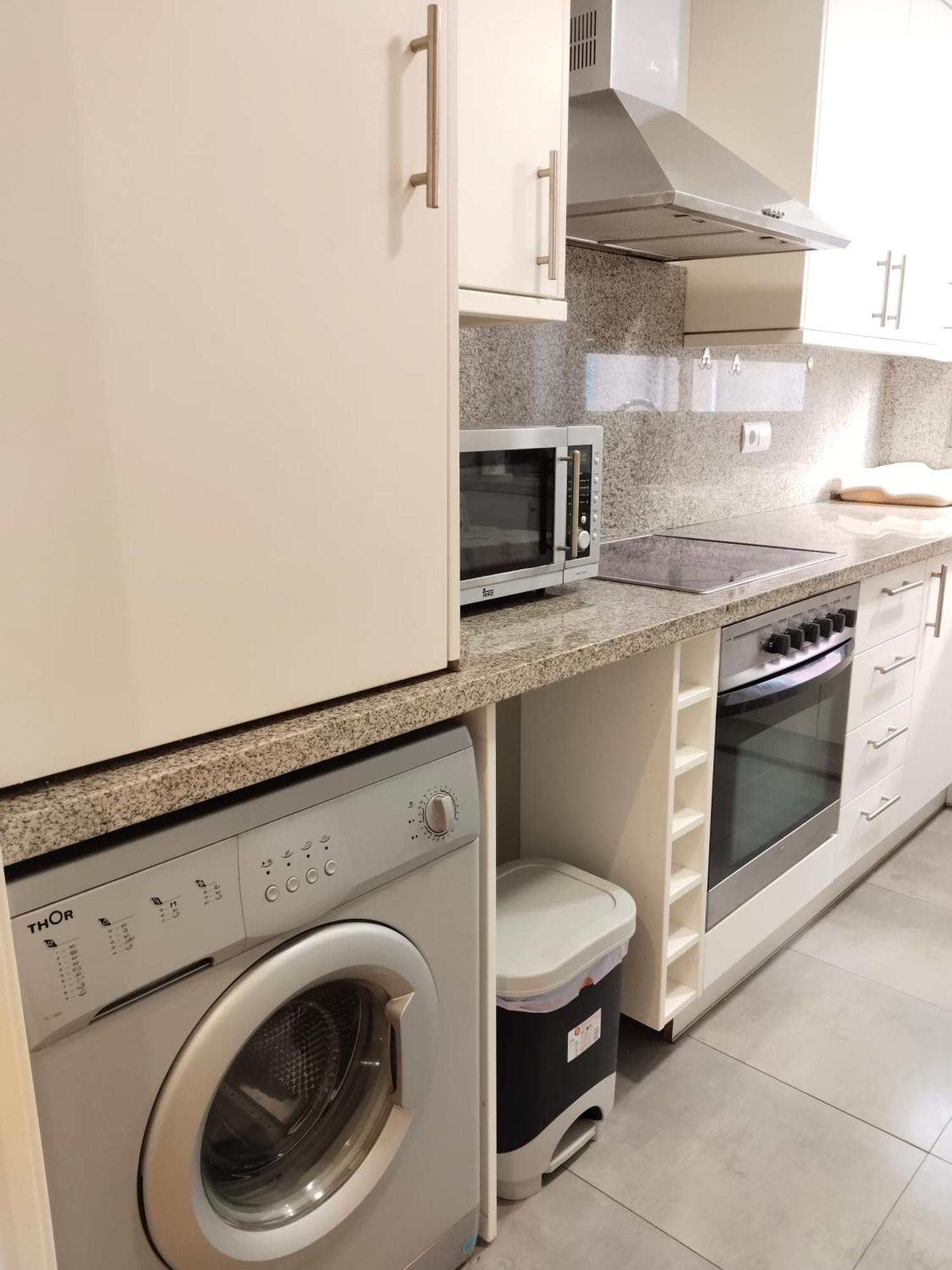 City Center Nice Apartment Alicante Buitenkant foto
